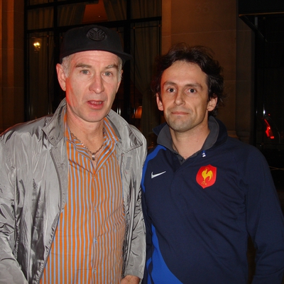 John McEnroe