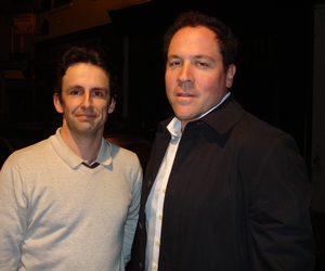 Jon Favreau