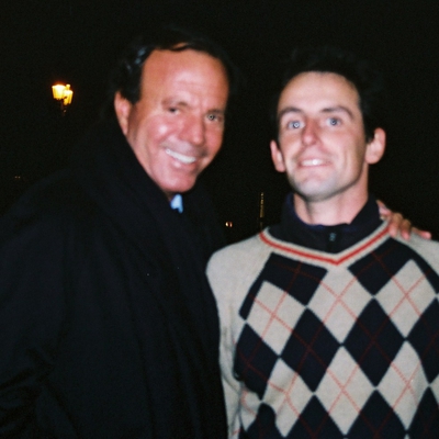 Julio Iglesias