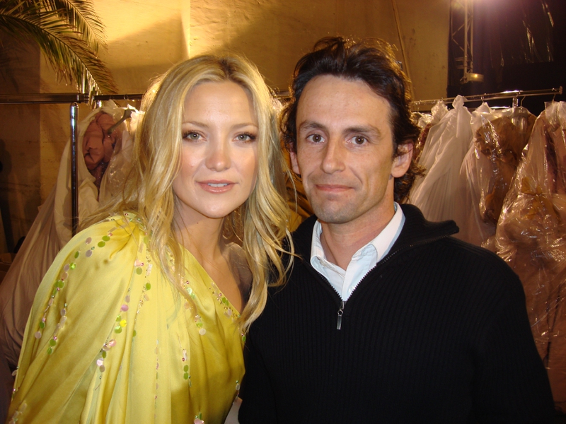 Kate Hudson Photo with RACC Autograph Collector CB Autographs