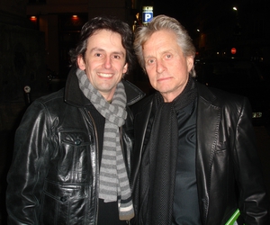 Michael Douglas