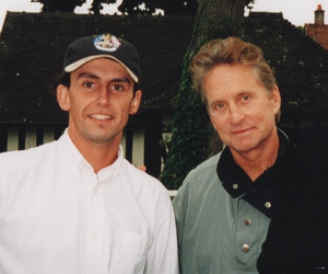 Michael Douglas