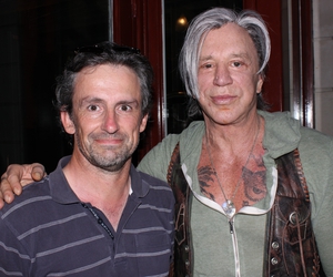 Mickey Rourke