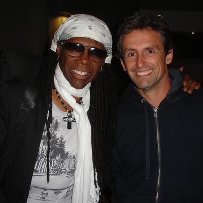 Nile Rodgers