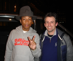 Pharrell Williams