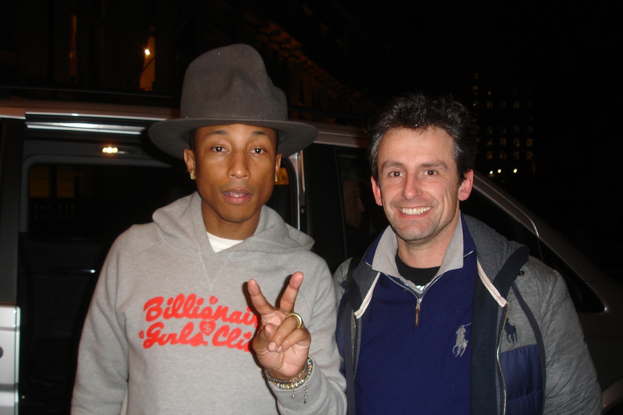 Pharrell Williams