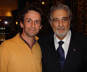 Placido Domingo