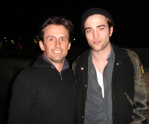 Robert Pattinson