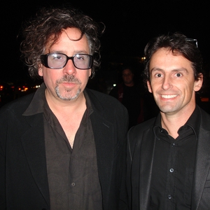 Tim Burton