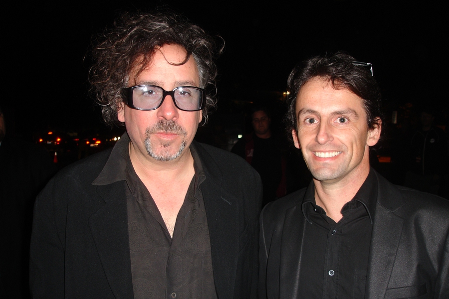 Tim Burton