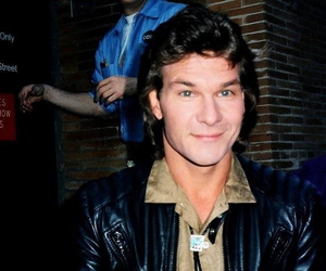 Patrick Swayze