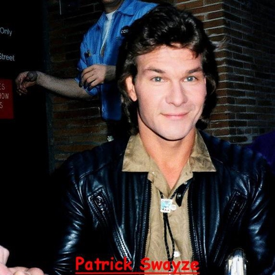 Patrick Swayze