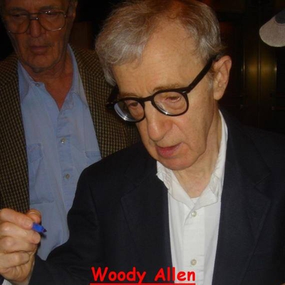 Woody Allen