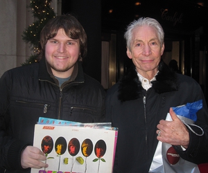 Charlie Watts