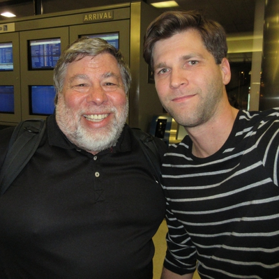 Steve Wozniak RACC Profile