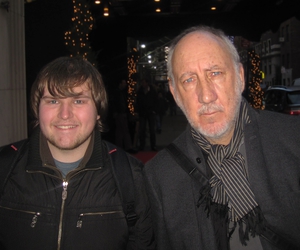 Pete Townshend