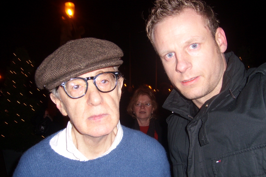 Woody Allen