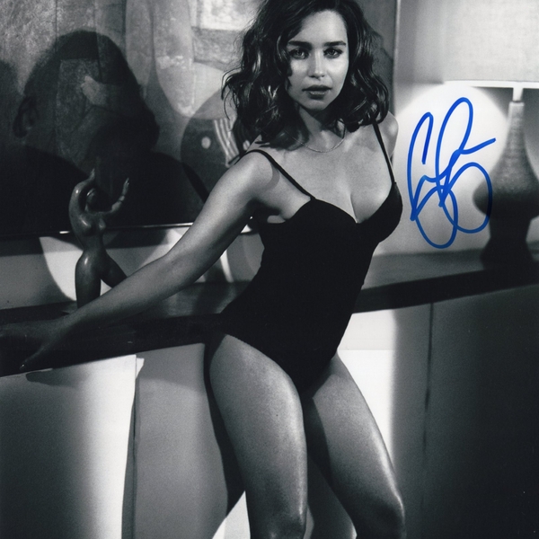Emilia Clarke