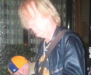 Tom Hamilton