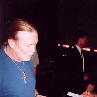 Gregg Allman