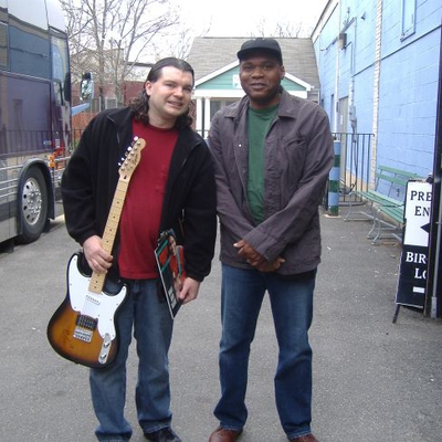 Robert Cray