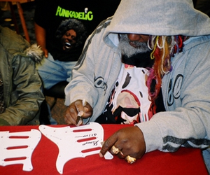 George Clinton