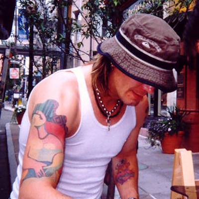 Johnny Rzeznik RACC Profile