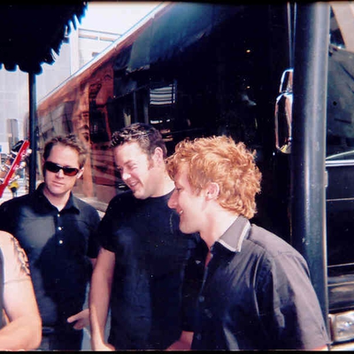 Tre Cool