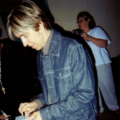 Eric Johnson