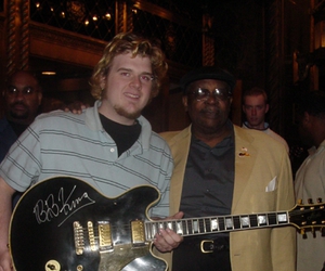 B.B. King