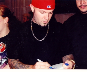 Fred Durst