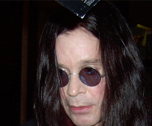 Ozzy Osbourne