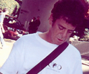 Lou Reed