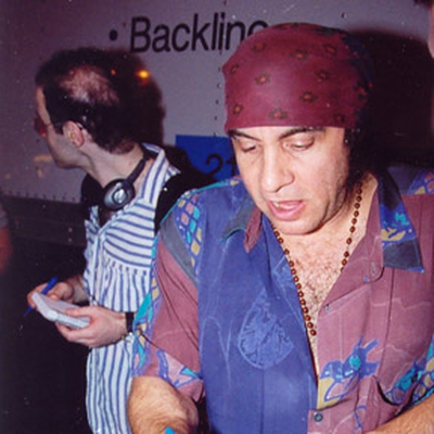 Steven Van Zandt Autograph Profile