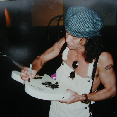 Eddie Van Halen