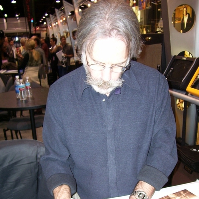 Bob Weir Autograph Profile