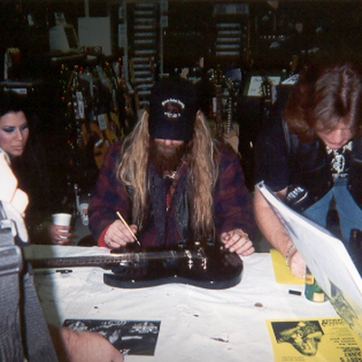 Zakk Wylde