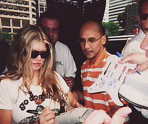 Fergie