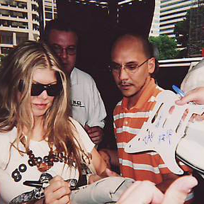 Fergie