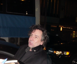 Tim Burton