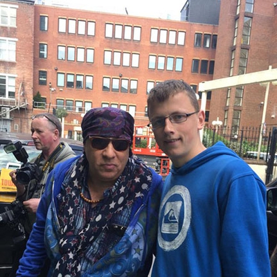 Steven Van Zandt