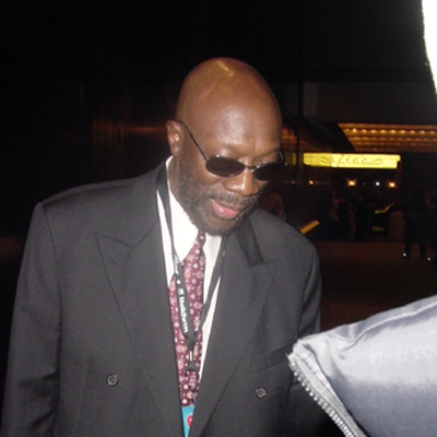 Isaac Hayes