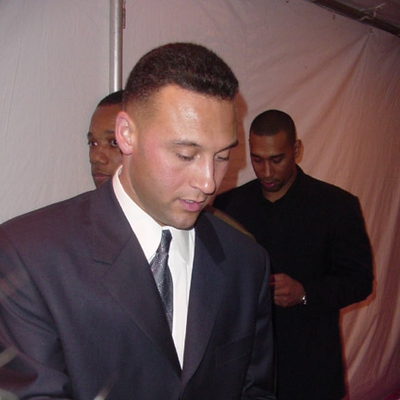 Derek Jeter