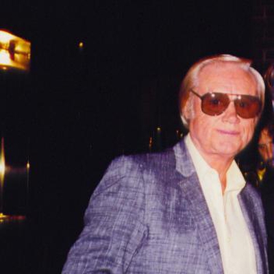 George Jones Autograph Profile