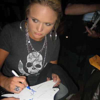 Miranda Lambert