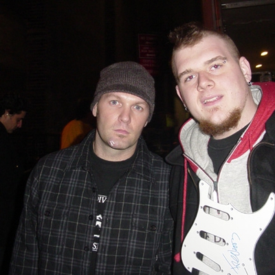 Fred Durst