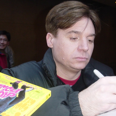 Mike Myers Autograph Profile