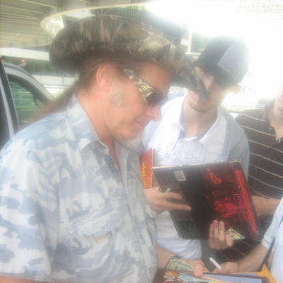 Ted Nugent