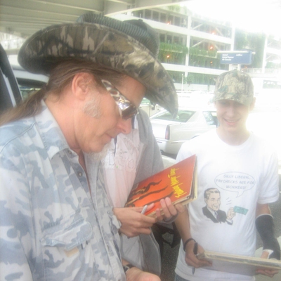 Ted Nugent