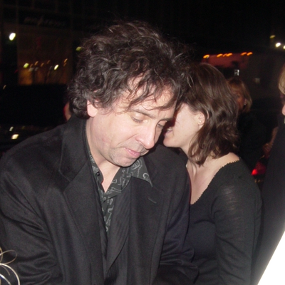 Tim Burton